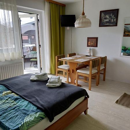 Ferienwohnung 6 Bergblick Sankt Gilgen Exteriér fotografie
