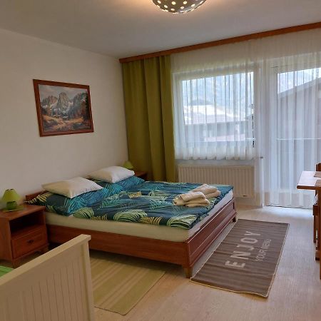 Ferienwohnung 6 Bergblick Sankt Gilgen Exteriér fotografie