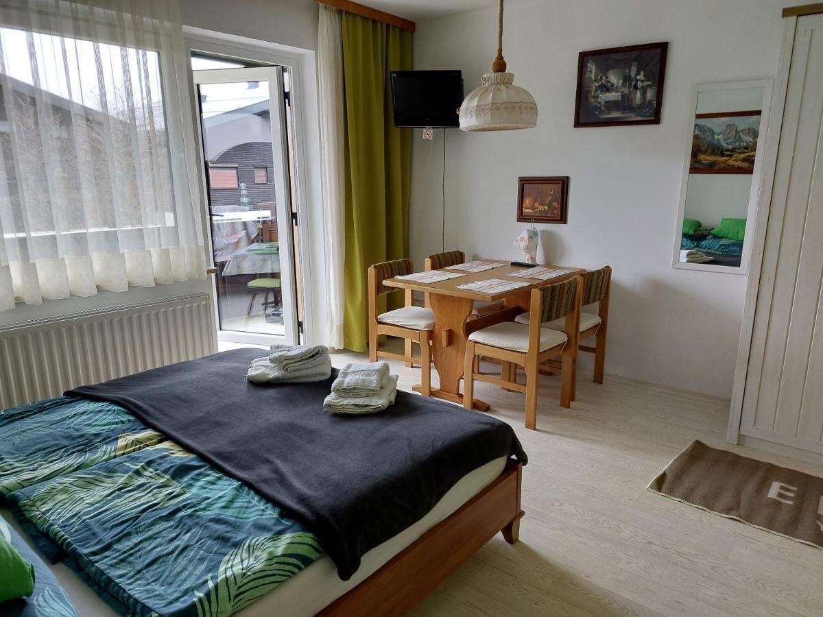 Ferienwohnung 6 Bergblick Sankt Gilgen Exteriér fotografie