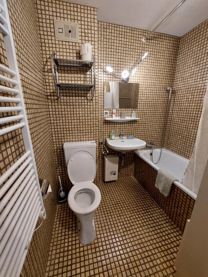 Ferienwohnung 6 Bergblick Sankt Gilgen Exteriér fotografie
