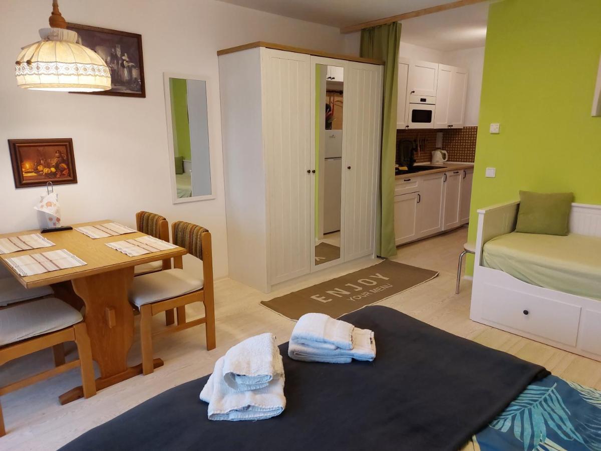 Ferienwohnung 6 Bergblick Sankt Gilgen Exteriér fotografie
