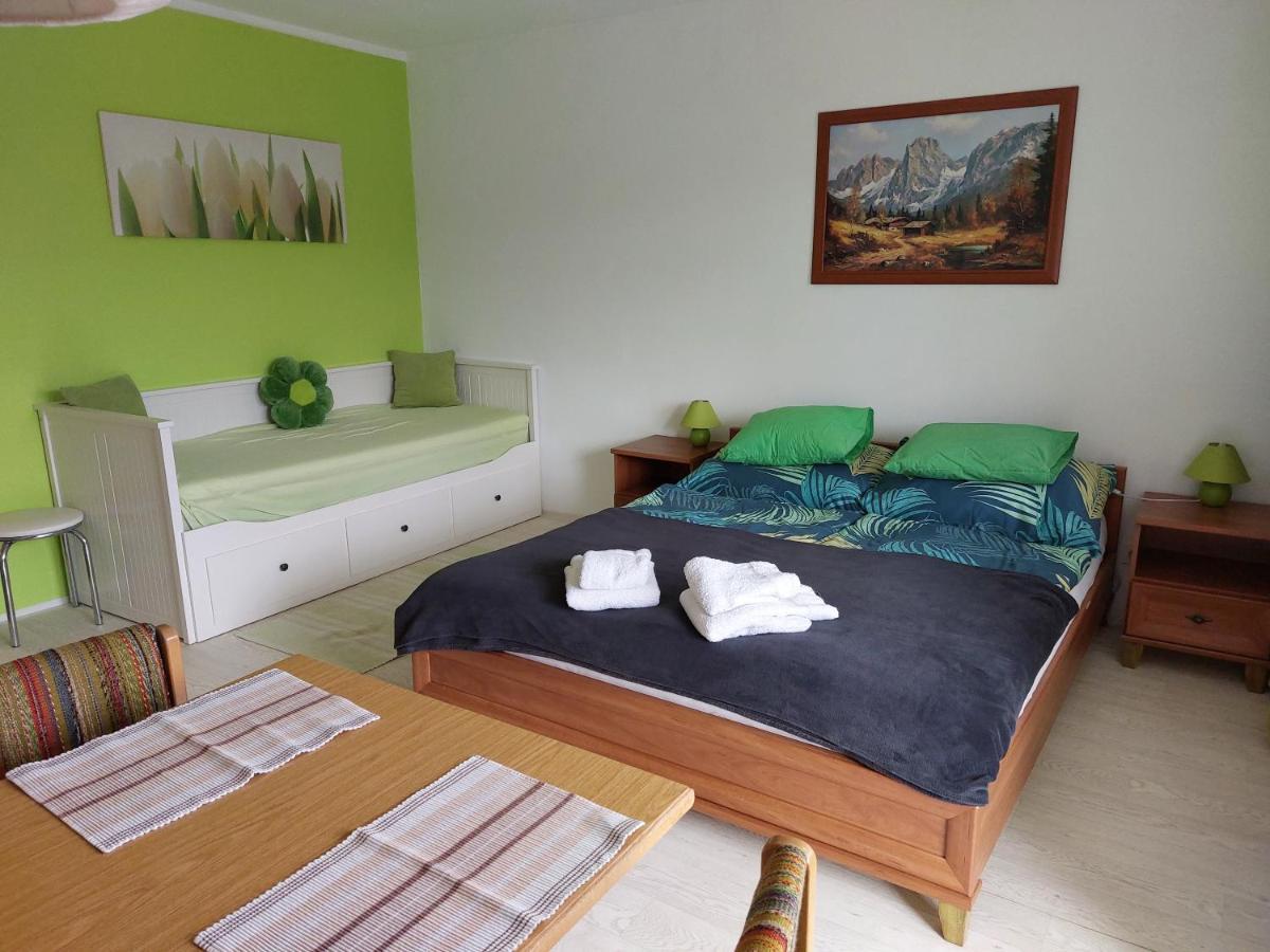 Ferienwohnung 6 Bergblick Sankt Gilgen Exteriér fotografie