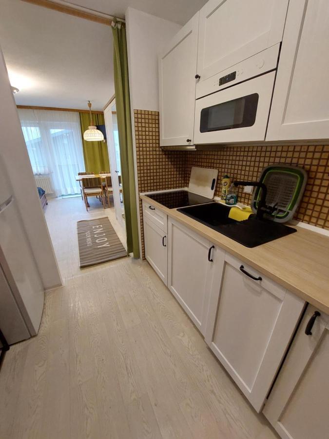 Ferienwohnung 6 Bergblick Sankt Gilgen Exteriér fotografie