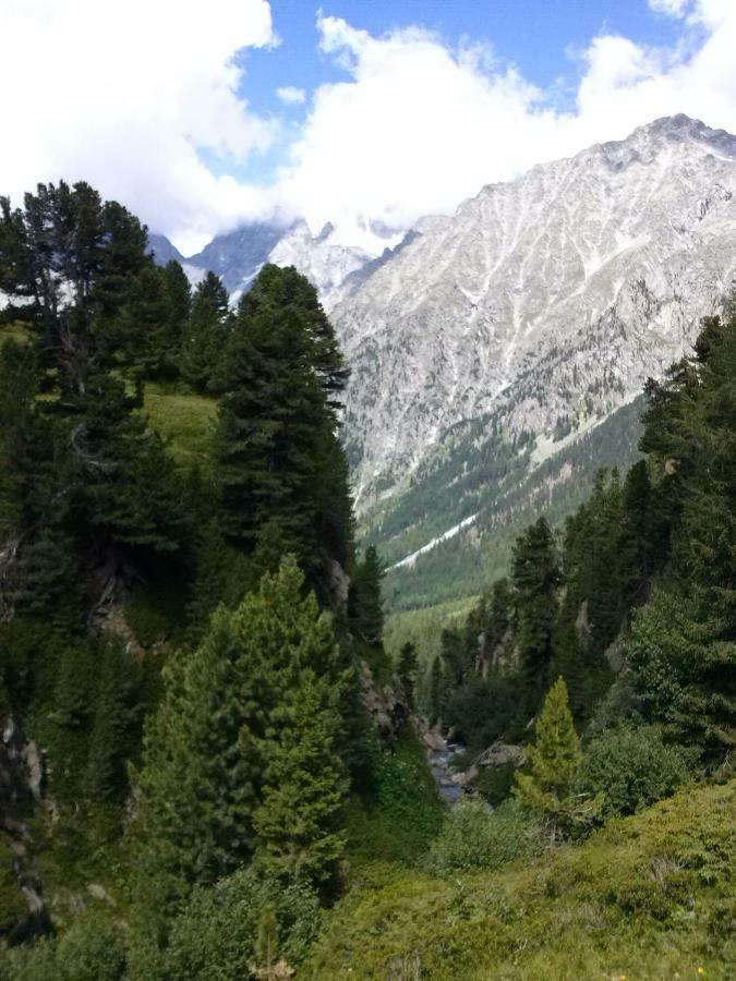 Ferienwohnung 6 Bergblick Sankt Gilgen Exteriér fotografie